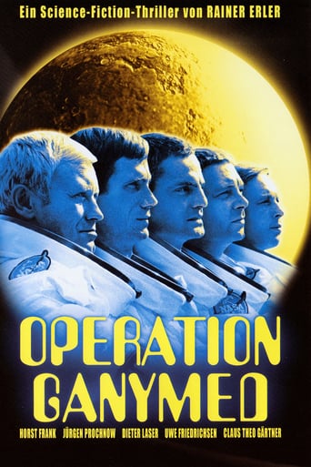 Operation Ganymed (1977)