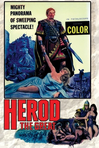 Herod the Great (1958)