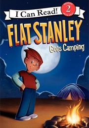 Flat Stanley Goes Camping (Jeff Brown)