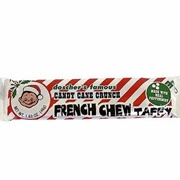 French Chew Taffy Candy Cane Crunch