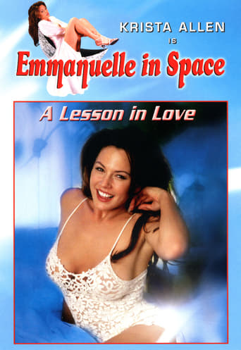 Emmanuelle in Space 3: A Lesson in Love (1994)