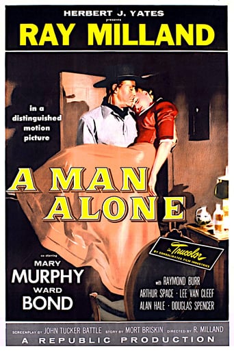 A Man Alone (1955)