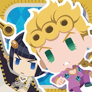 Jojo's Pitter-Patter-Pop!