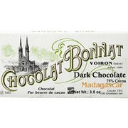 Chocolat Bonnat Madagascar