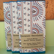 Dormouse Butter Toffee Crunch Bar