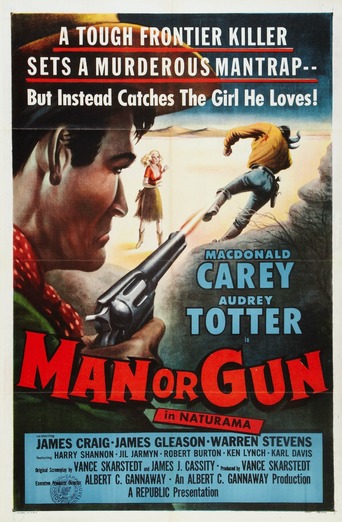 Man or Gun (1958)