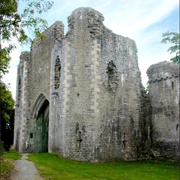 Llanblethian Castle