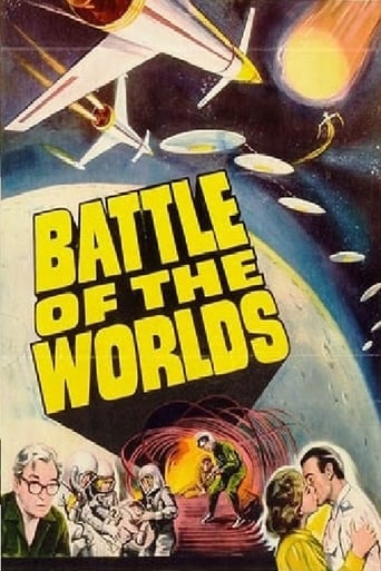 Battle of the Worlds (1961)