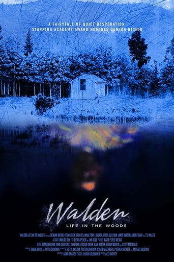 Walden: Life in the Woods