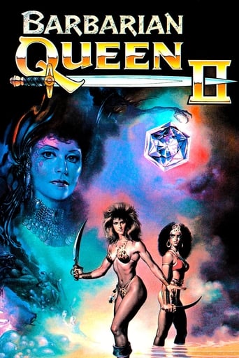 Barbarian Queen II: The Empress Strikes Back (1992)