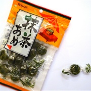 Kasugai Matcha Green Tea Candy