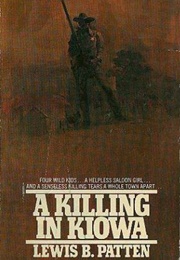 A Killing in Kiowa (Lewis B. Patten)