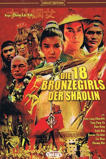 18 Bronze Girls of Shaolin (1983)