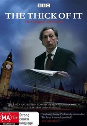 The Thick of It - Series 1 (2005)