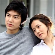 Ye Jin - Min Ho