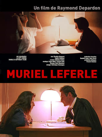 Muriel Leferle (1999)