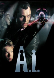 A.I. Artificial Intelligence (2001)