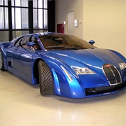 1999 Bugatti 18/3 Chiron