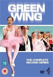 Green Wing - Series 2 (2006)