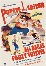 Popeye the Sailor Meets Ali Baba's Forty Thieves (1937)