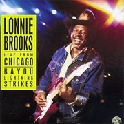 Lonnie Brooks - Live From Chicago