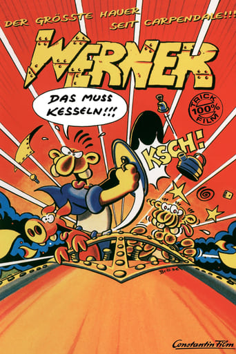 Werner - Das Muss Kesseln!!! (1996)