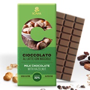 Icam Cioccolato Al Latte Con Nocciole