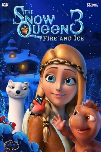 The Snow Queen 3: Fire and Ice (2016)