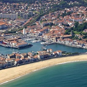 St-Jean-De-Luz, France