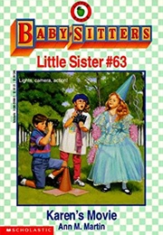 Karen's Movie (Ann M. Martin)