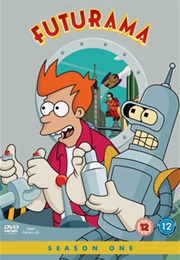 Futurama: Season One (1999)