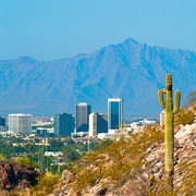 Phoenix/Scottsdale, Arizona