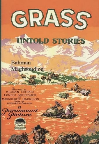 Grass: A Nation&#39;s Battle for Life (1925)