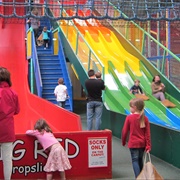 Paradise Park and Junglebarn