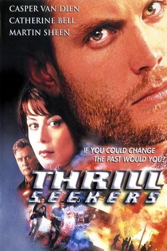 The Time Shifters (1999)