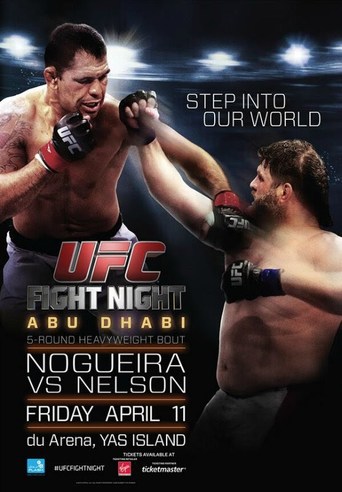 UFC Fight Night: Nogueira vs. Nelson (2014)