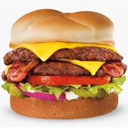 The Culver's Bacon Deluxe