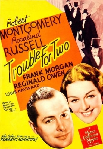 Trouble for Two (1936)