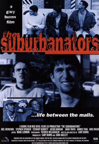 The Suburbanators (1997)
