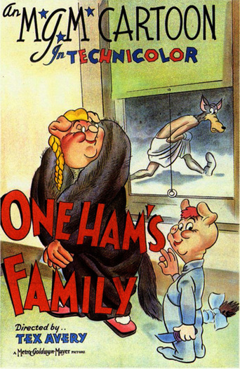 One Ham&#39;s Family (1943)
