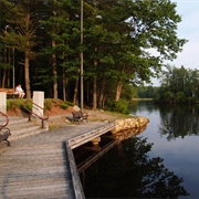 Dunn State Park, Massachusetts