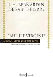 Paul İle Virginie (J. H. Bernardin De Saint-Pierre)
