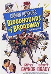 Bloodhounds of Broadway (1952)