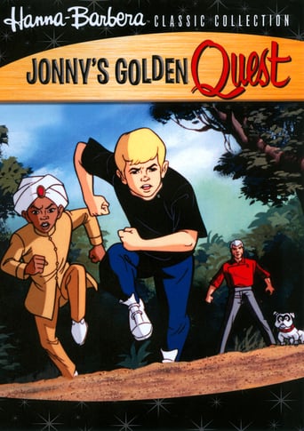 Jonny's Golden Quest (1993)