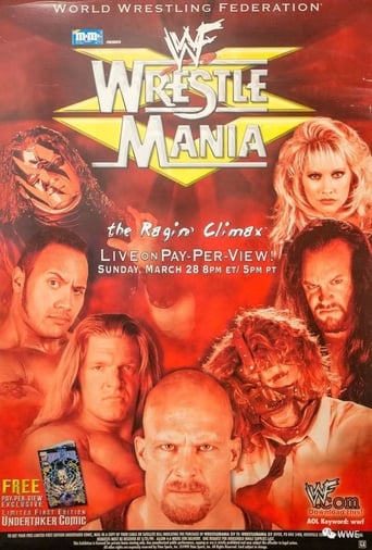 WWE Wrestlemania XV (1999)