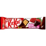 Kit Kat Bar Bitter Strawberry