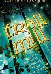 Troll Blood (Katherine Langrish)