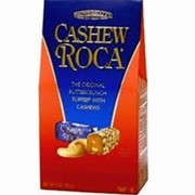 Brown & Haley Cashew Roca