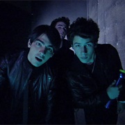 Jonas: "The Tale of the Haunted Firehouse"