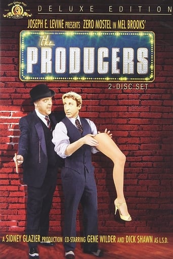The Making of &#39;The Producers&#39; (2018)